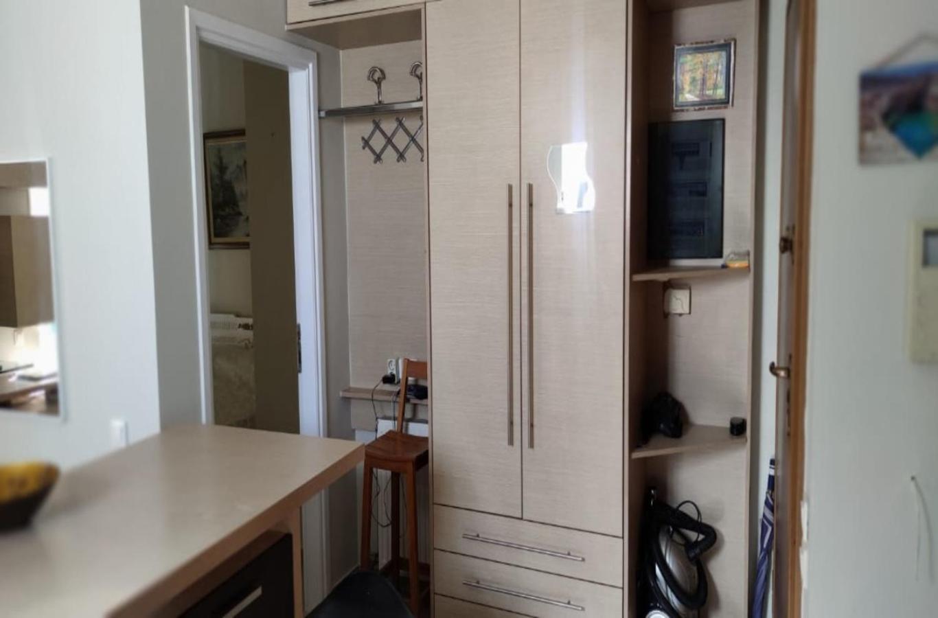 Apartment In A Quiet Location. アテネ エクステリア 写真